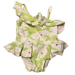 Little 77 bathing suit Size 3-6 months